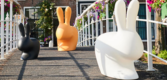 Drent en van Dijk qeeboo rabbit