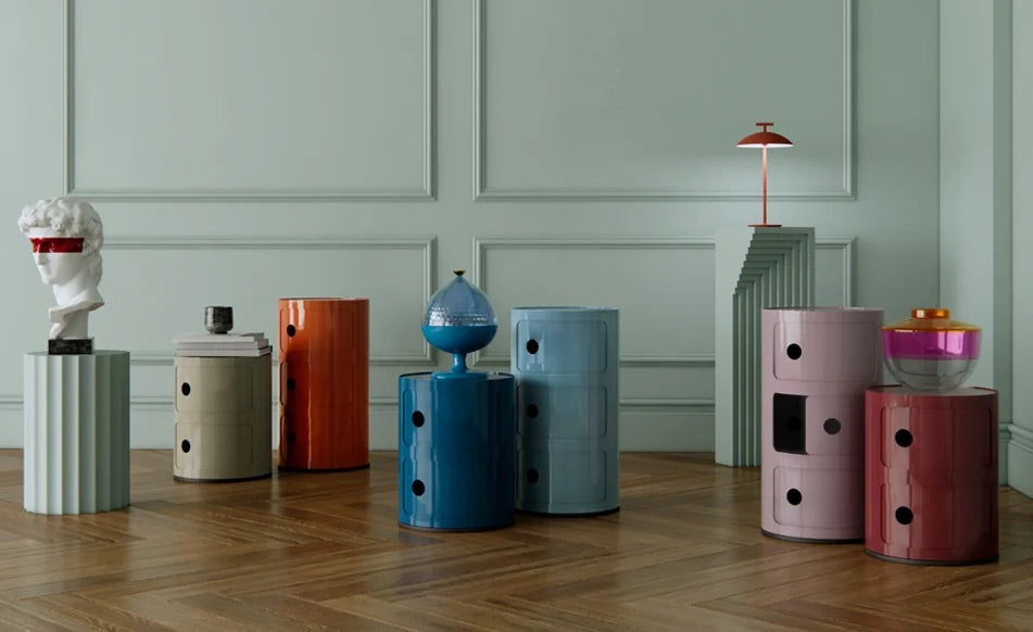 Kartell Collectie – Drent&vanDijk