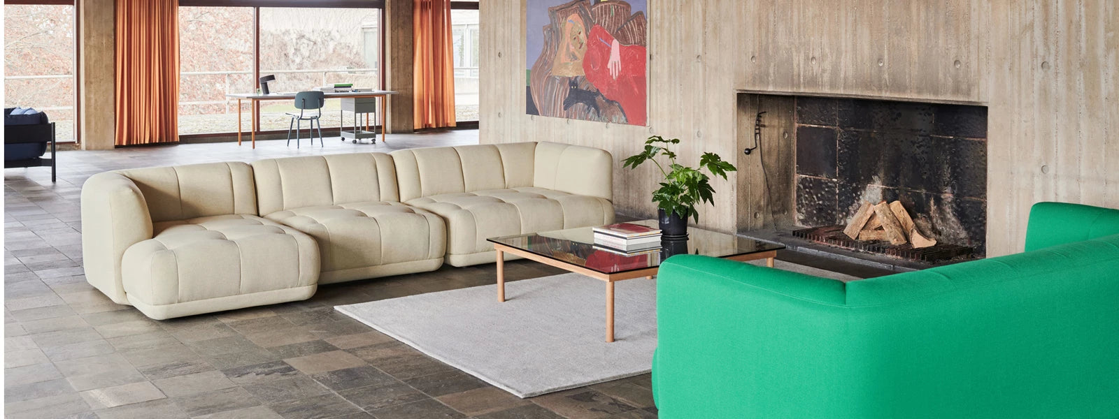 Woonkamer – Drent&vanDijk