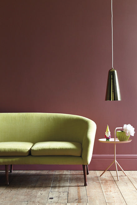 Little Greene verf - Ashes of Roses 6