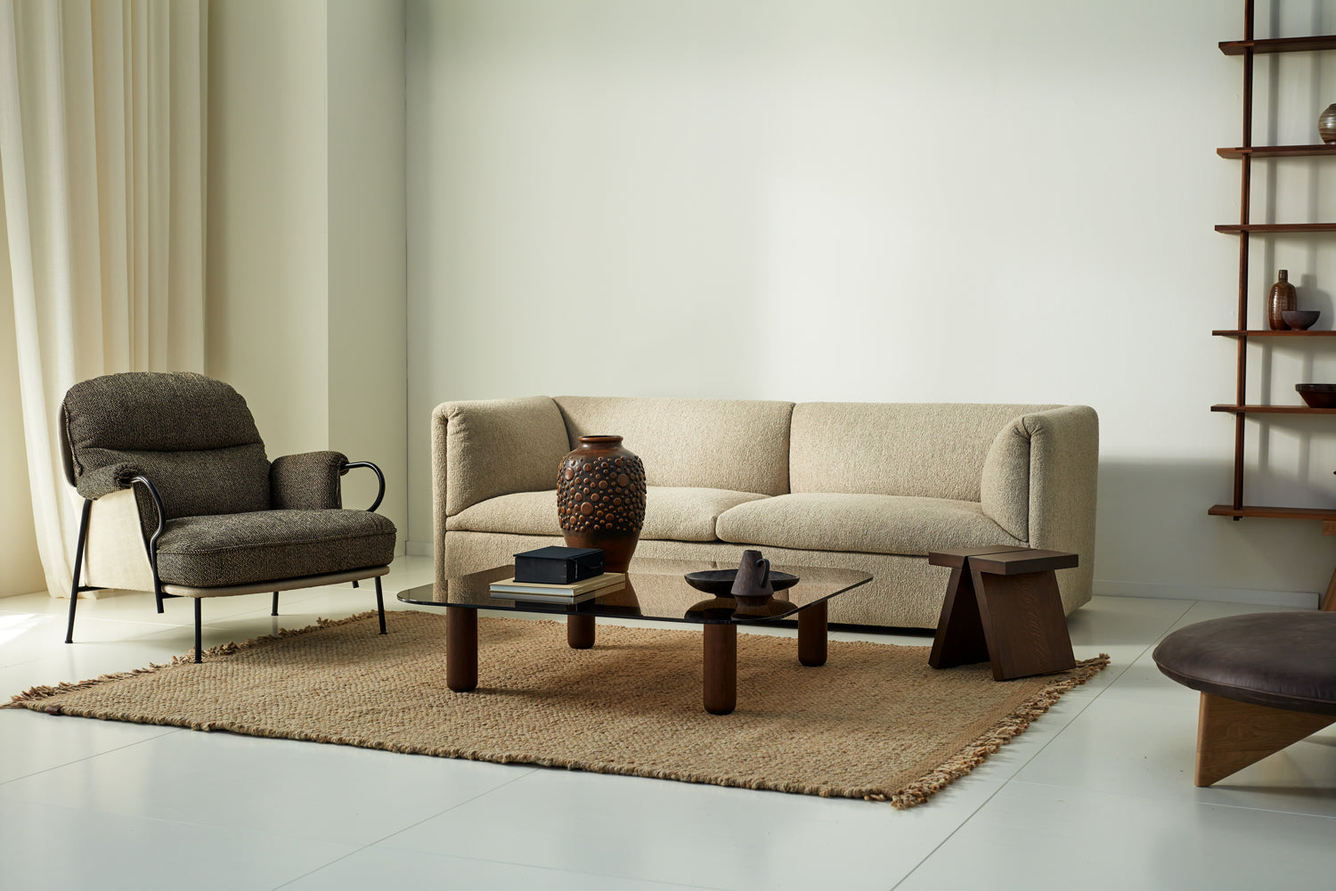 Fogia Lyra fauteuil