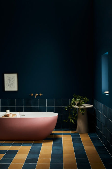 Little Greene verf - Royal Navy 257