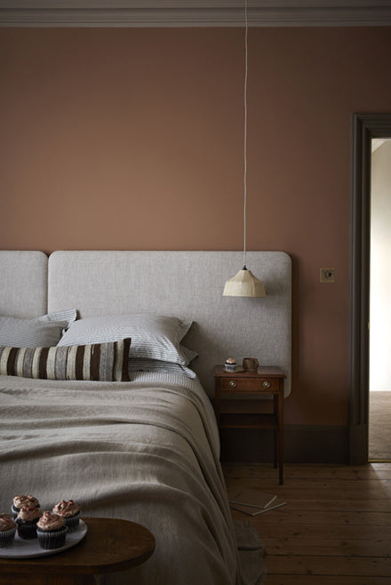 Little Greene verf - Split Pink 341
