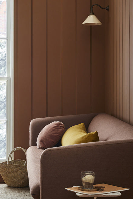 Little Greene verf - Affogato 342