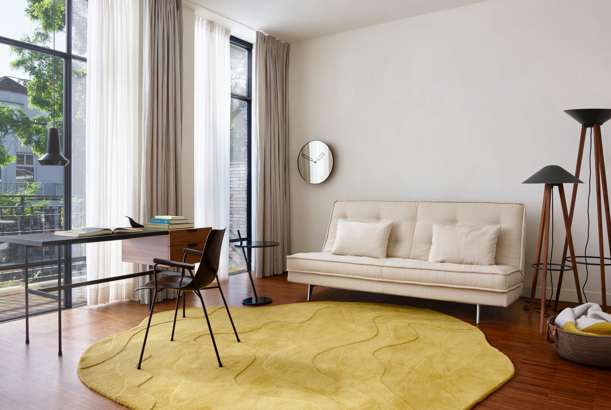 Ligne Roset Gavrinis 3 vloerkleed