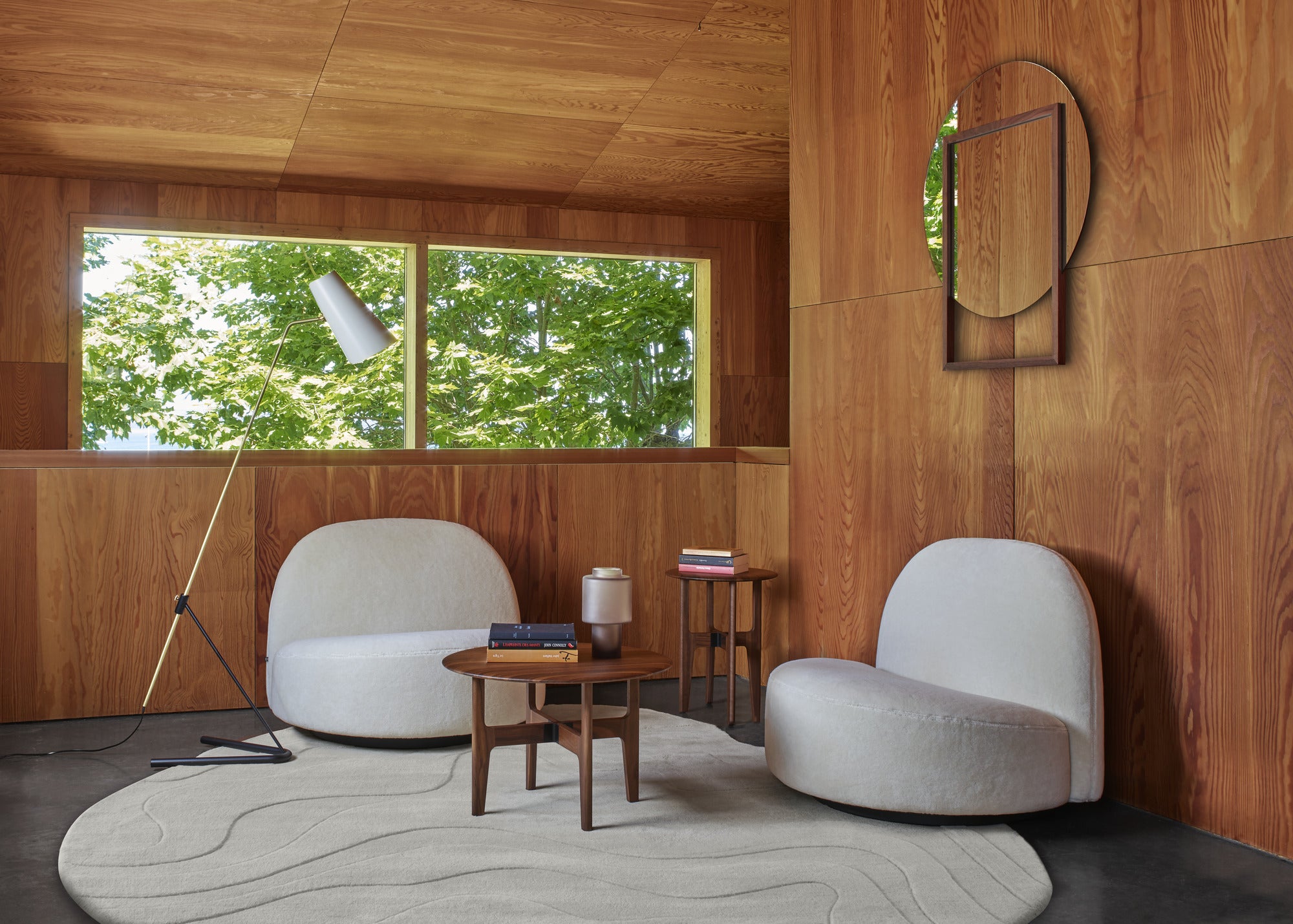 Ligne Roset Gavrinis 3 vloerkleed