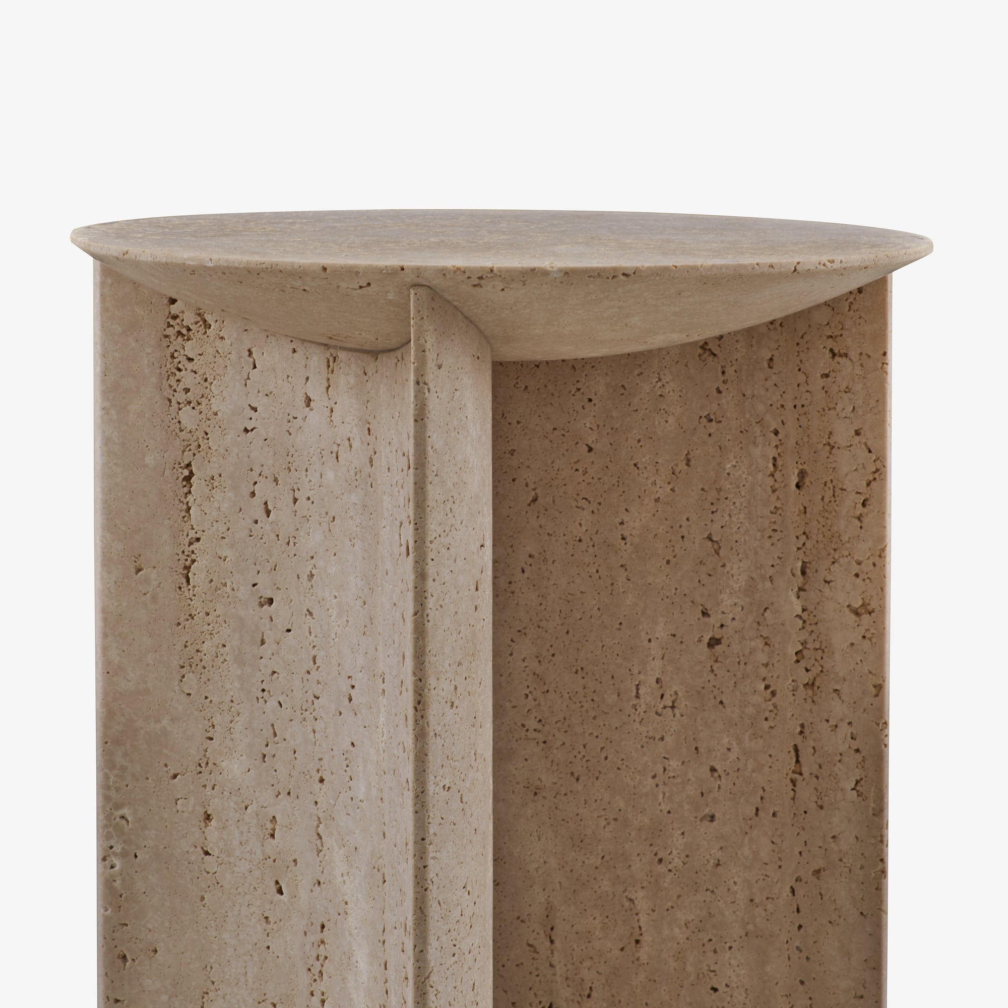Ligne Roset Apuso & Rondone occasional table