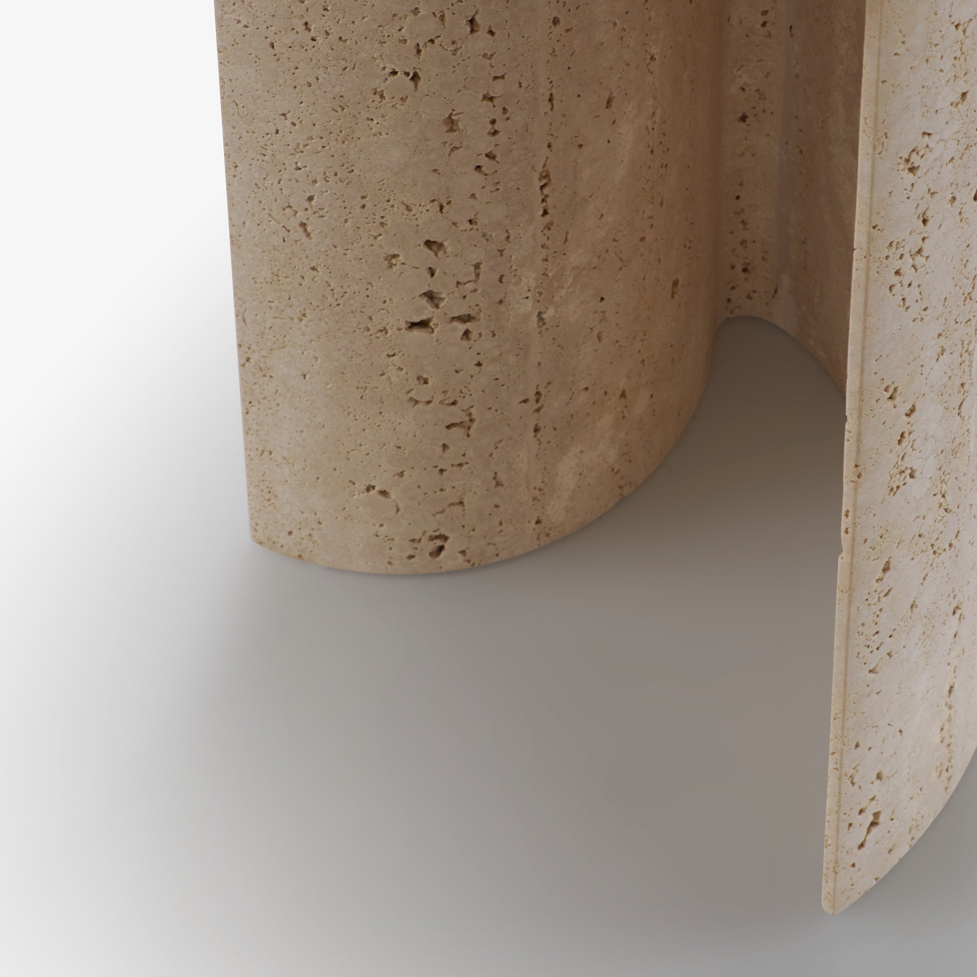 Ligne Roset Apuso & Rondone occasional table