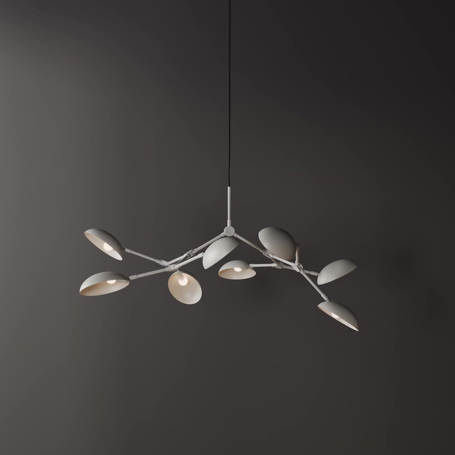 101 Copenhagen Drop Chandelier mini