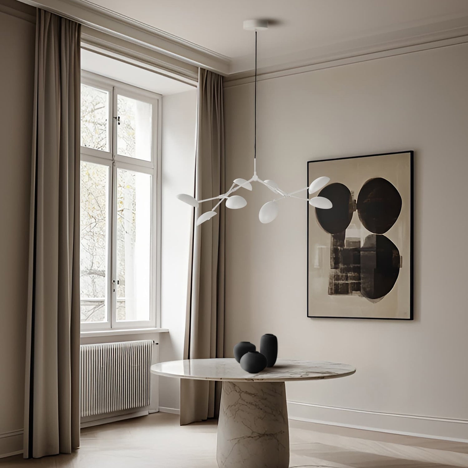 101 Copenhagen Drop Chandelier mini