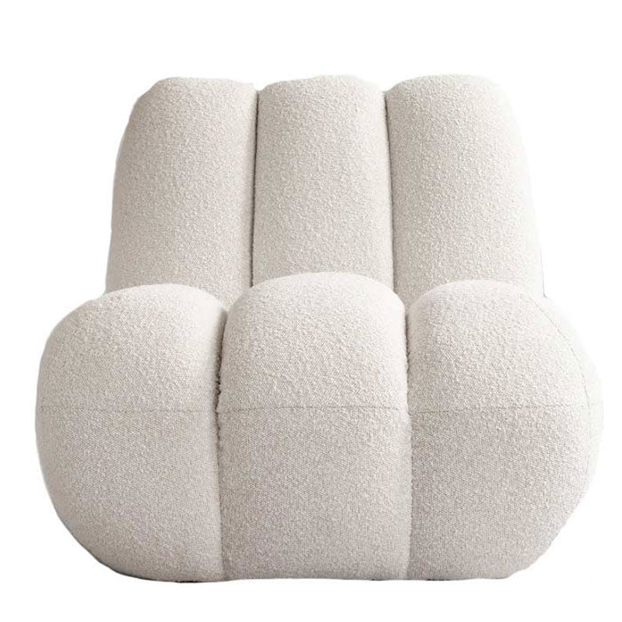 101 Copenhagen Toe Chair - Bouclé