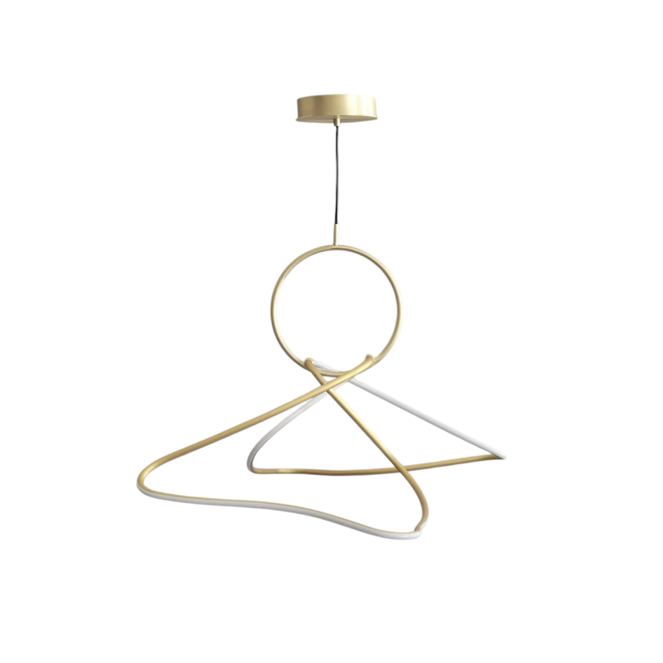 101 Copenhagen Kumo Chandelier Mini - Brass