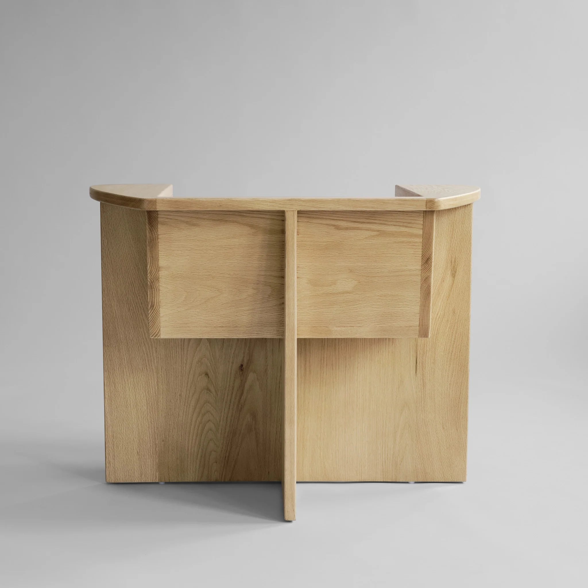 101 Copenhagen Brutus Lounge Chair