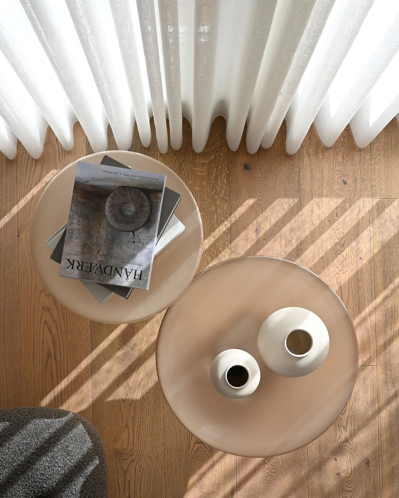 101 Copenhagen Crown Table Low - Smoked