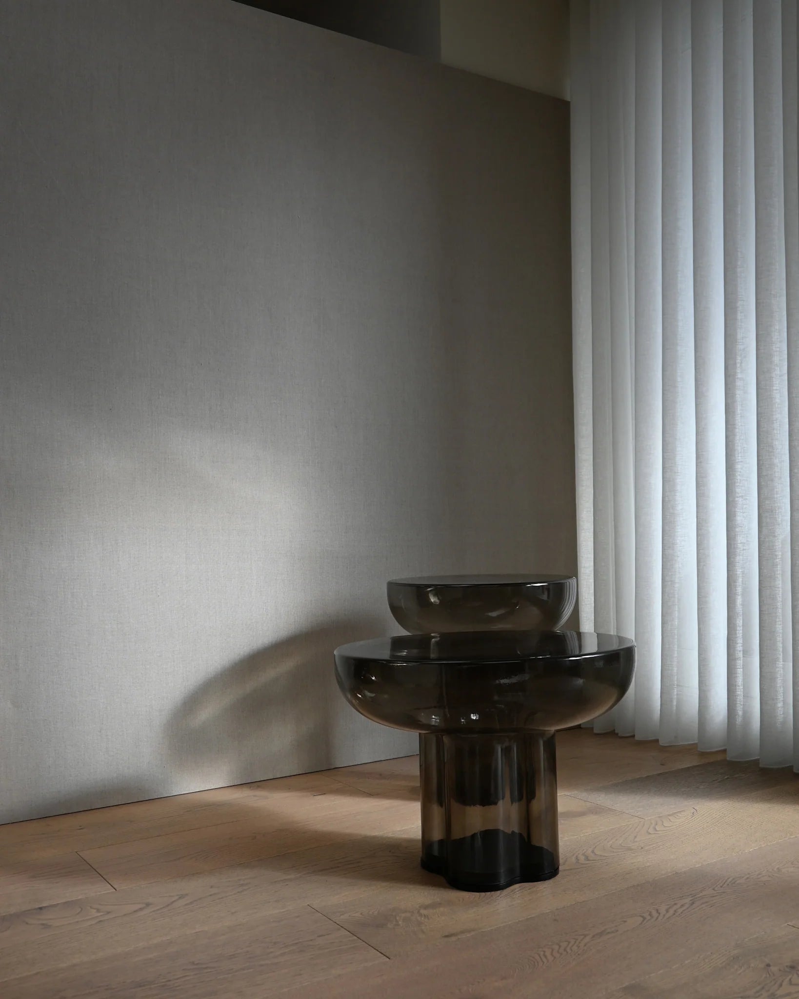 101 Copenhagen Crown Table Low - Smoked