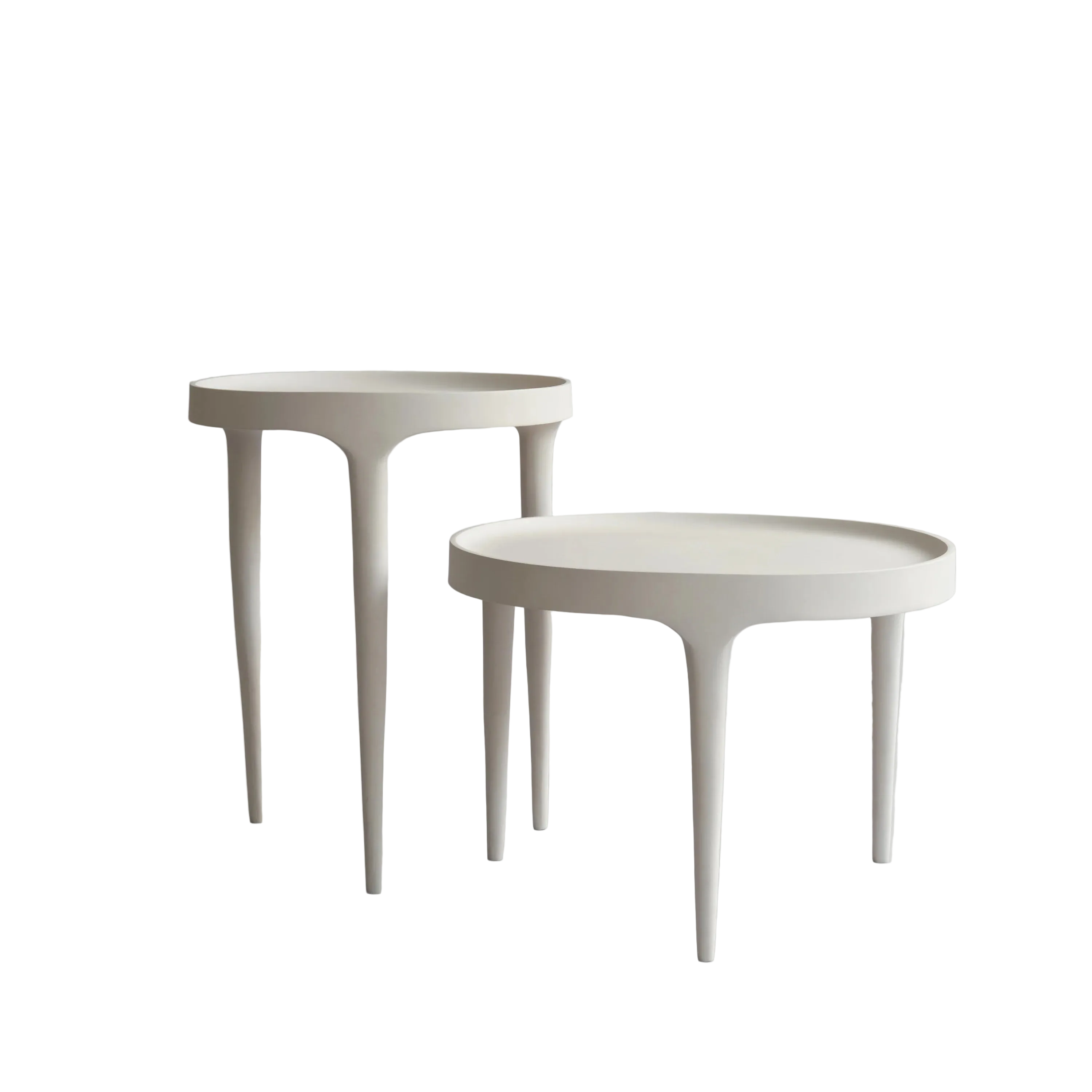 101 Copenhagen Phantom Coffee Table White