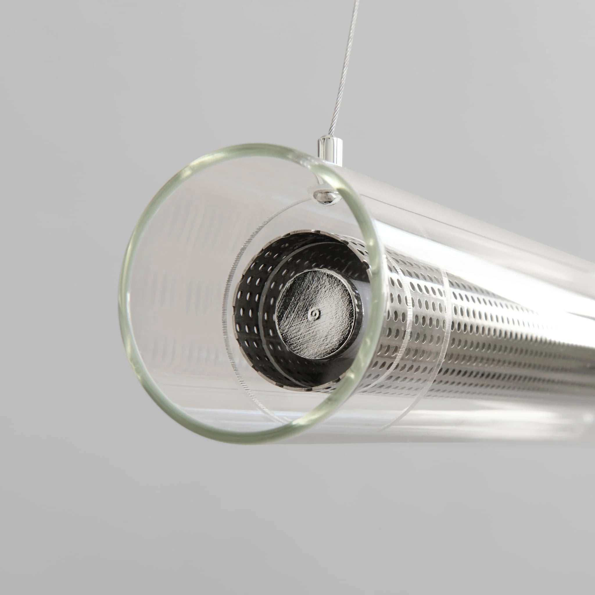 101 Copenhagen Frame Pendant lamp - Chrome materiaal