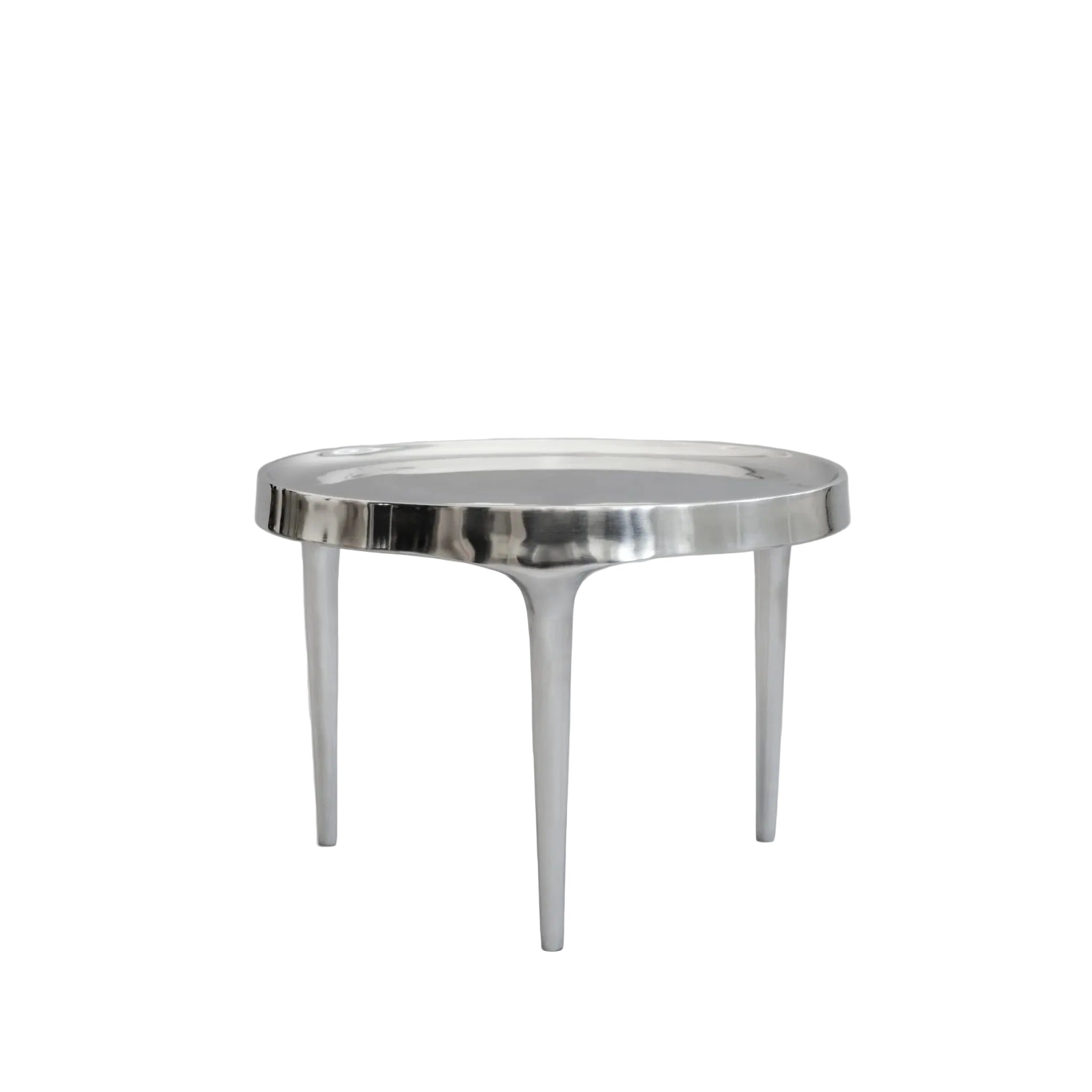 101 Copenhagen Phantom table Chrome