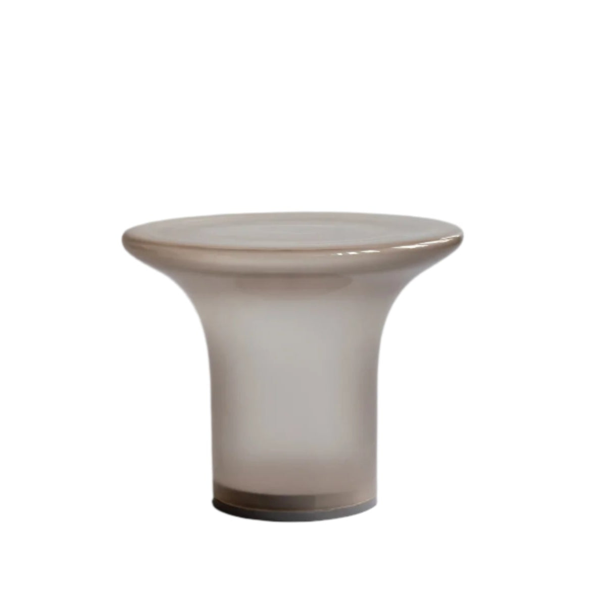 101 Copenhagen Trumpet Table - Smoked