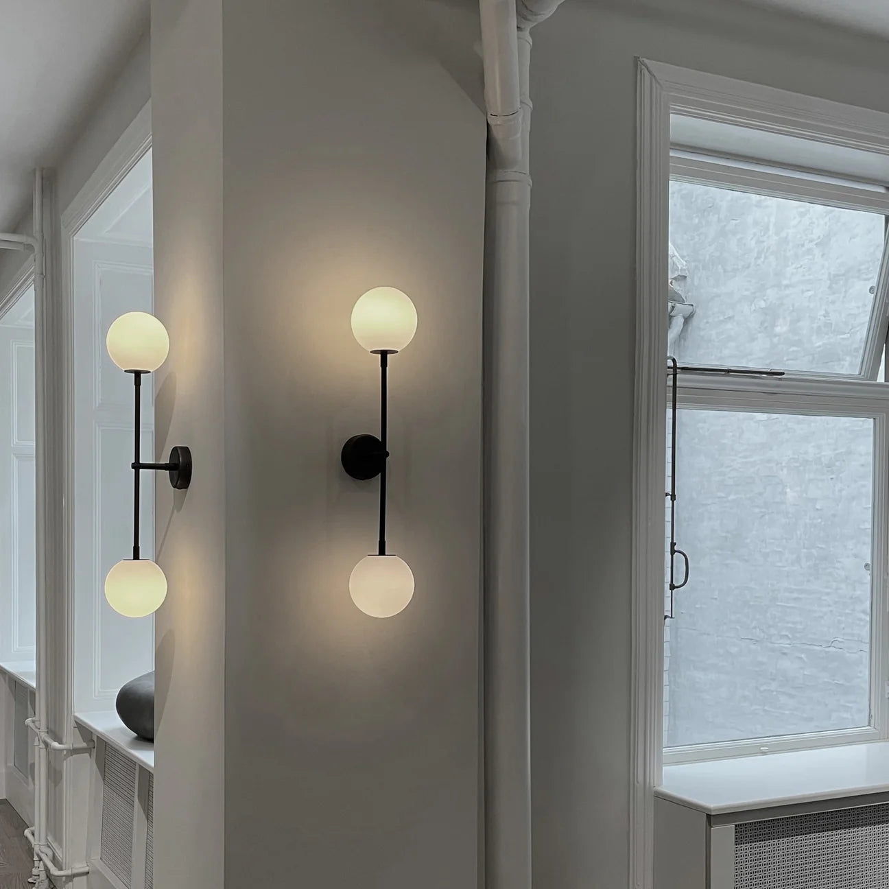 101 Copenhagen Drop Bulb wandlamp