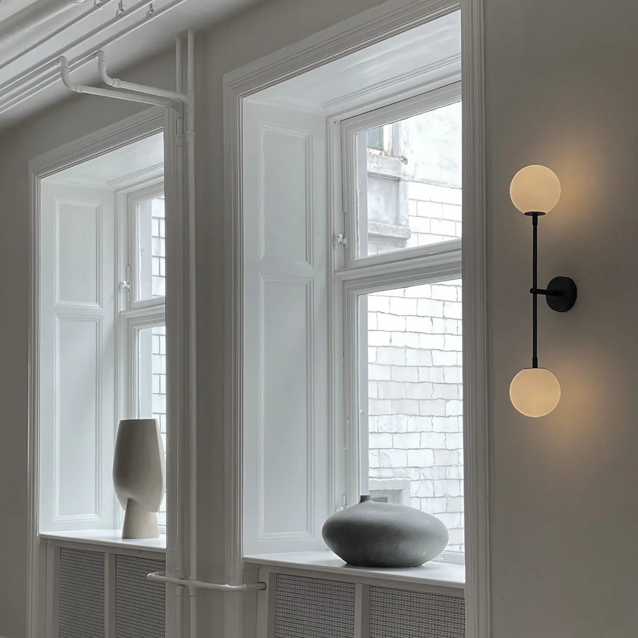 101 Copenhagen Drop Bulb wandlamp