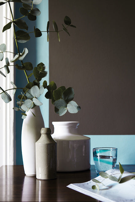 Little Greene verf - Sky Blue 103