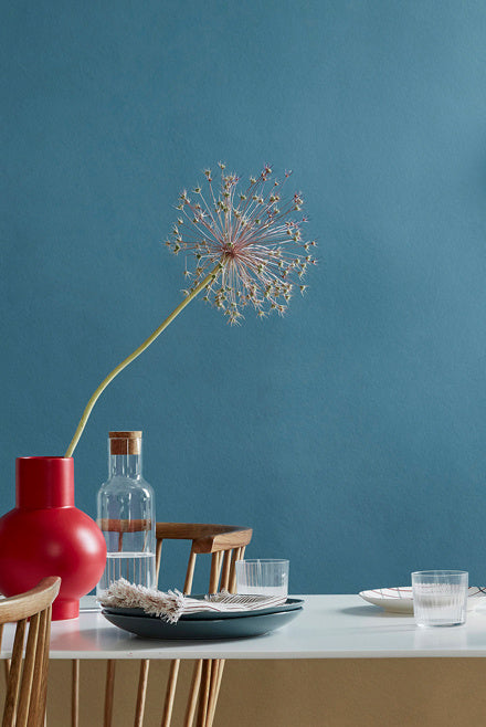 Little Greene verf - Blue Verditer 104