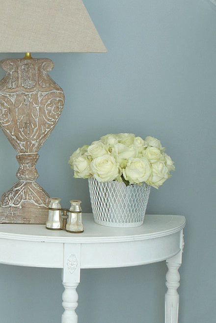 Little Greene verf - Bone China Blue 107