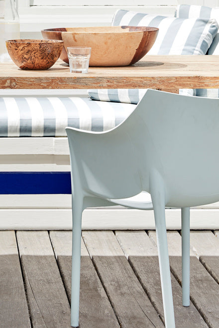 Little Greene verf - Bone China Blue 107