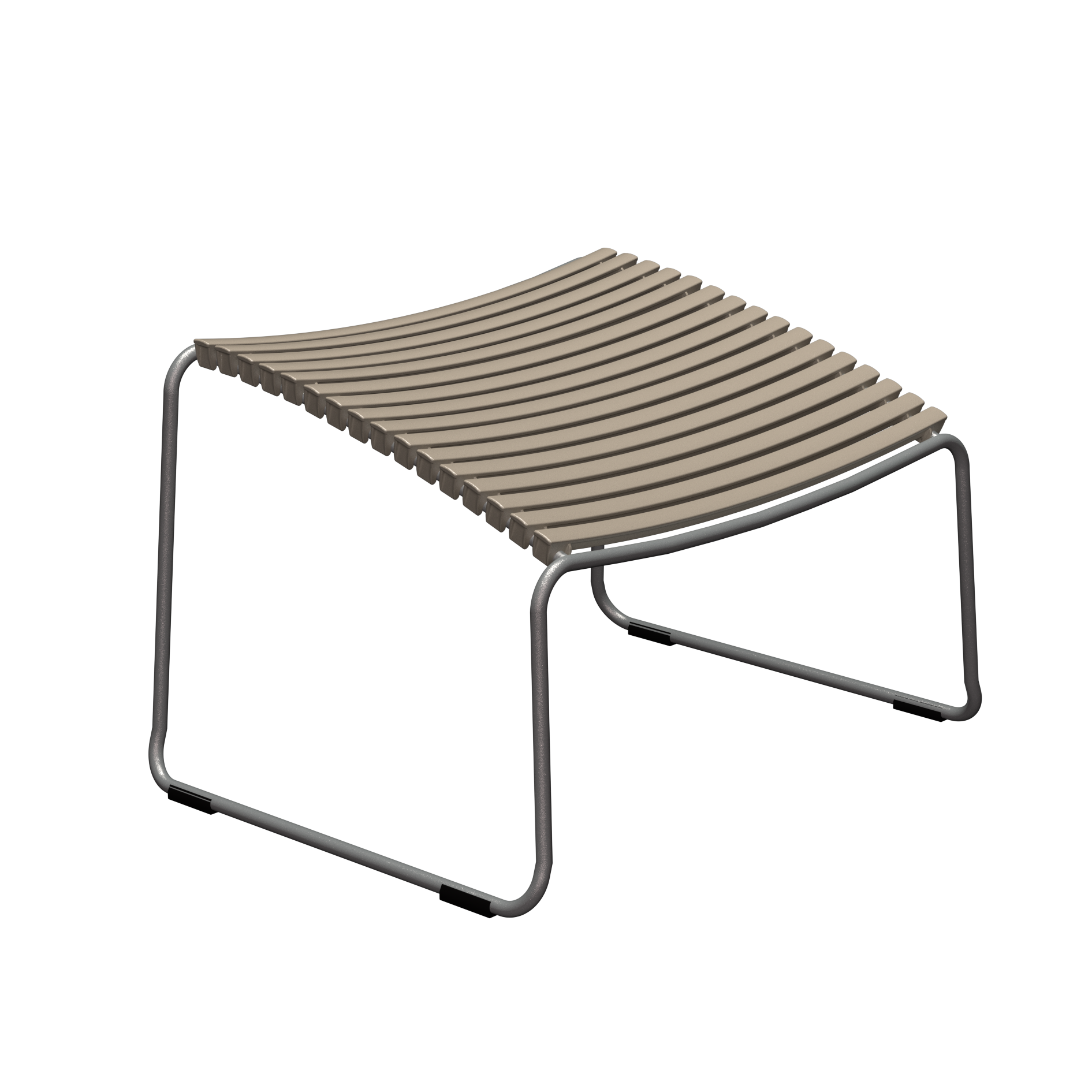 Houe Click footrest outdoor