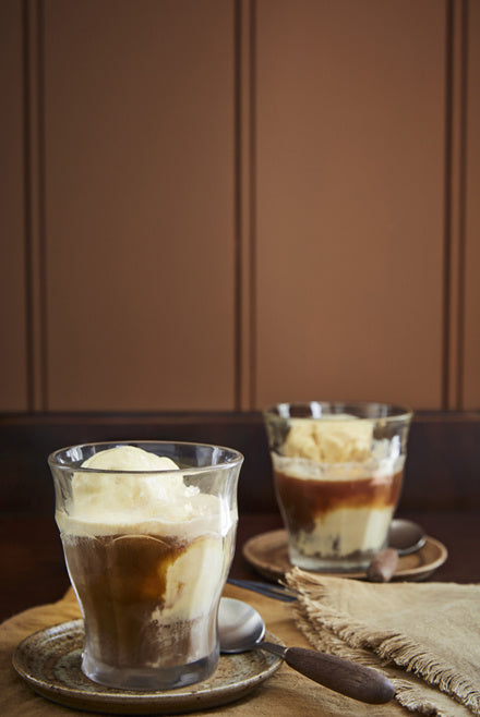 Little Greene verf - Affogato 342
