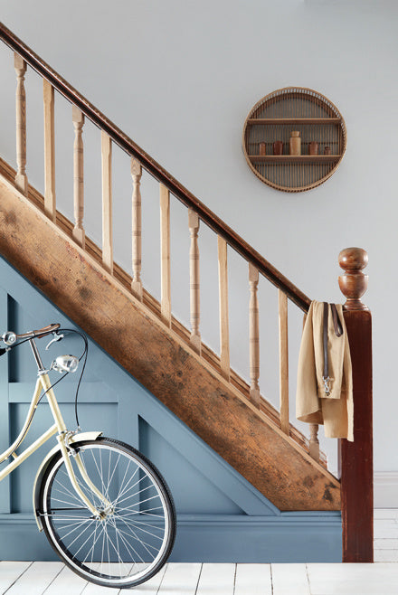 Little Greene verf - Juniper Ash 115