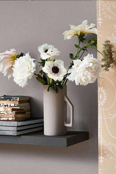 Little Greene verf - Lead Colour 117