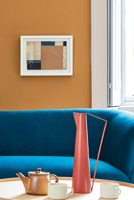 Little Greene verf - Middle Buff 122