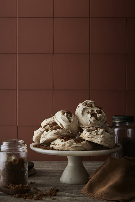 Little Greene verf - Muscovado 343