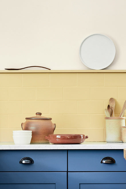Little Greene verf - Sunlight 135