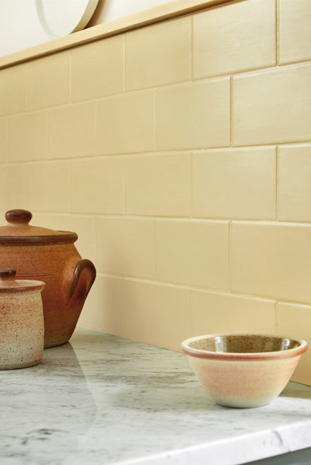 Little Greene verf - Sunlight 135