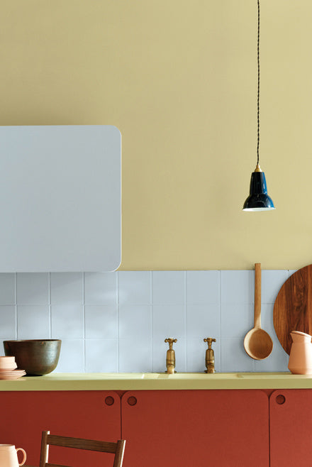 Little Greene verf - Apple 137