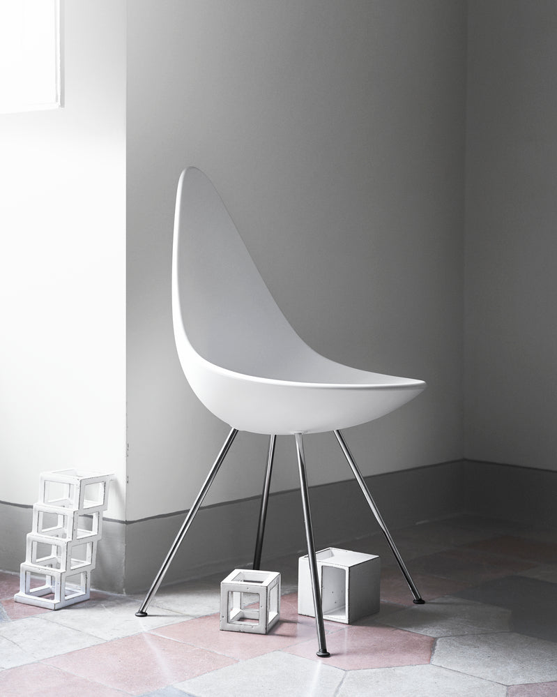 Fritz Hansen Drop chair