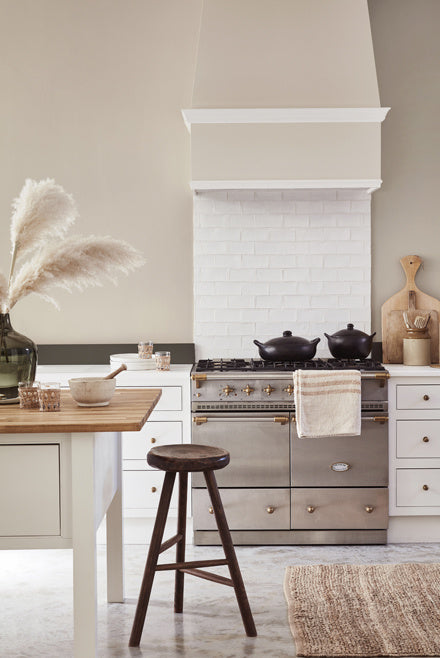 Little Greene verf - Mushroom 142