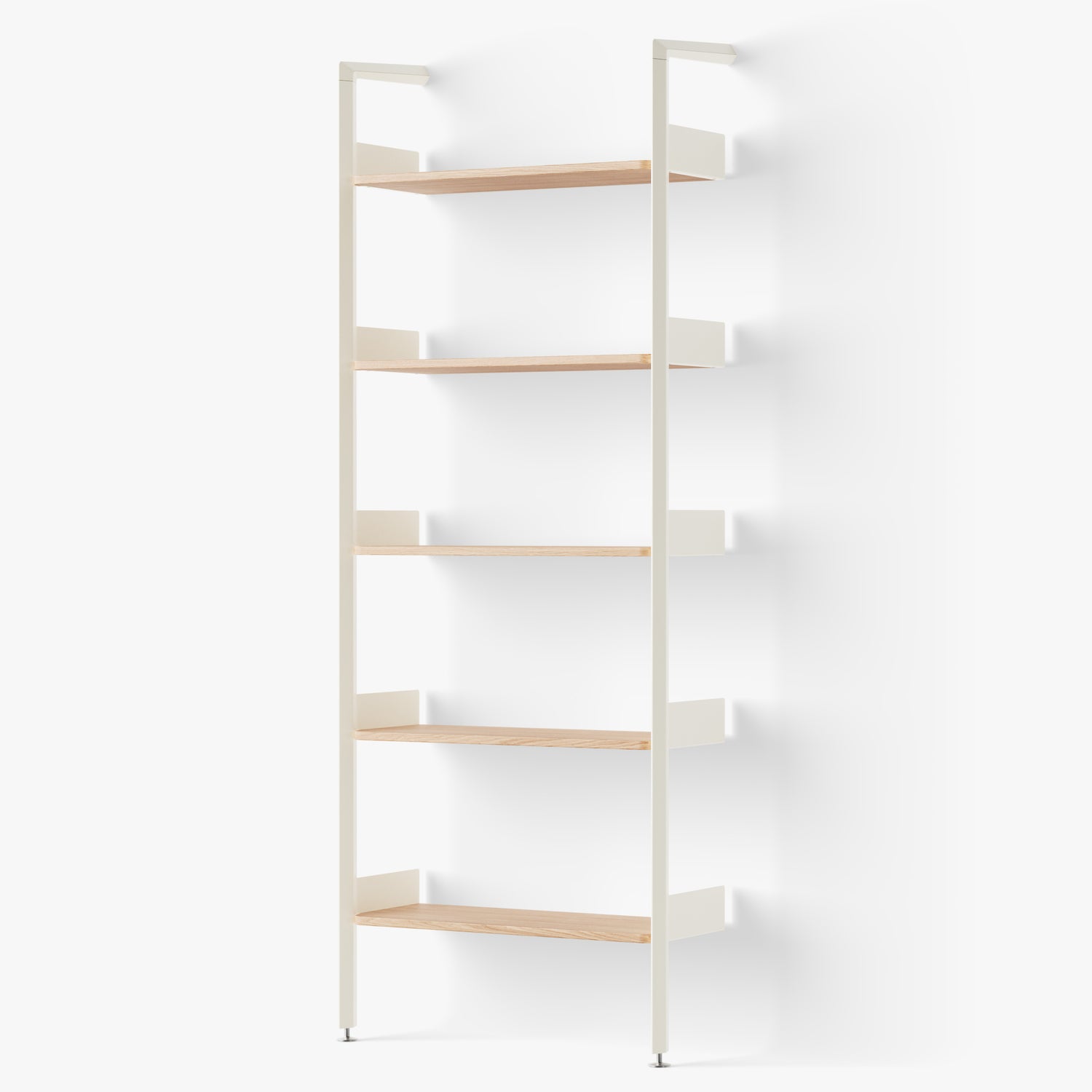 and tradition Rombe IF1 wandkast wit eiken