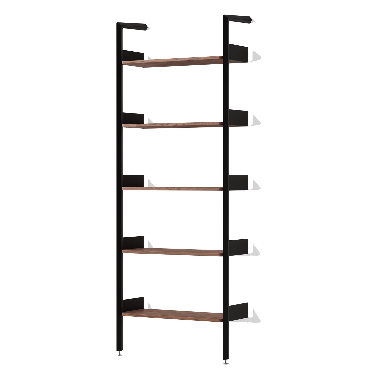 and tradition Rombe IF1 wandkast walnoot