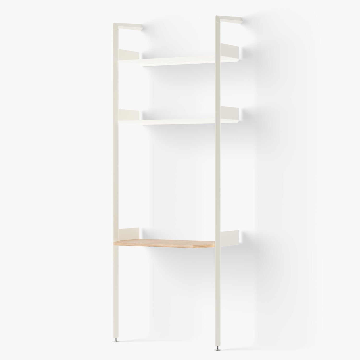 and tradition Rombe IF2 wandkast met werkplek