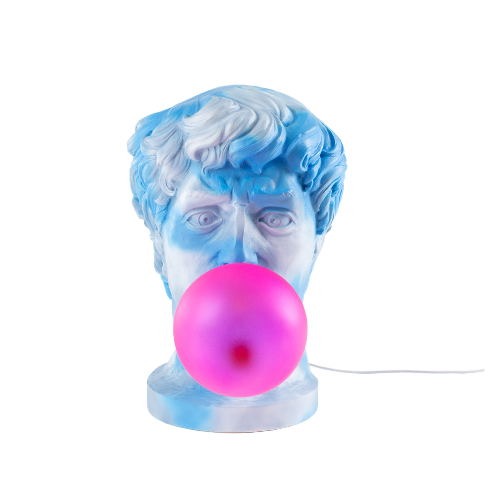 Seletti Wonder Cloud tafellamp