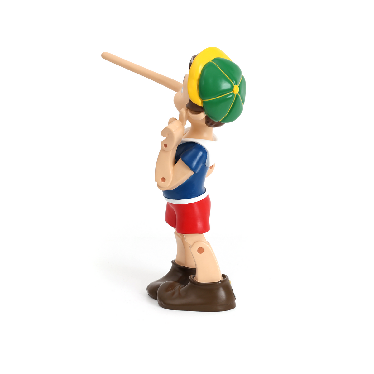 Seletti The Liar Lamp detail 10