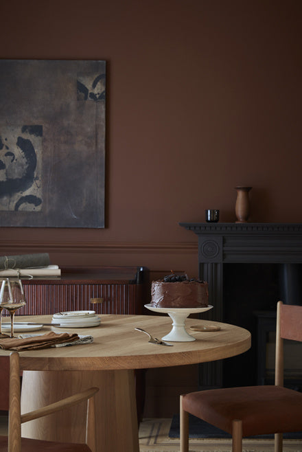 Little Greene verf - Ganache 345