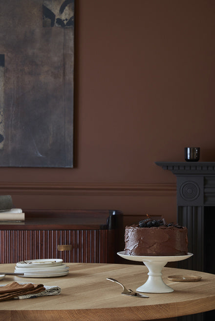 Little Greene verf - Ganache 345