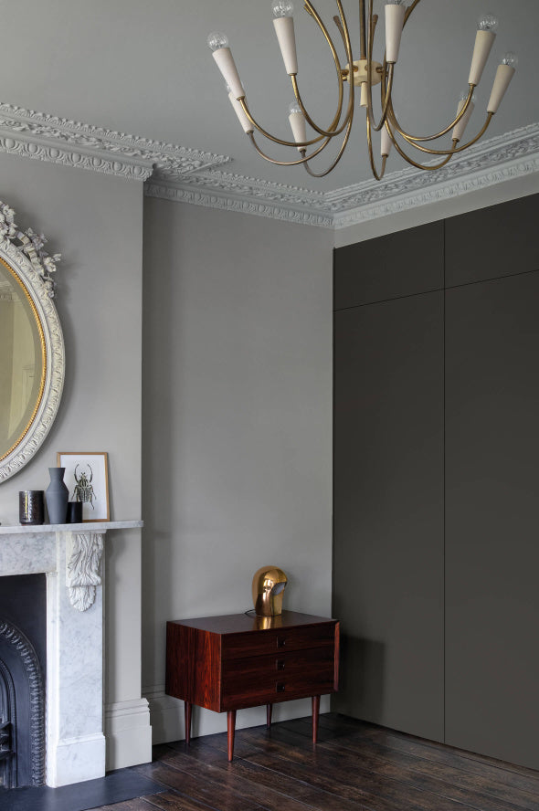 Paint & Paper Library verf Slate V (165)