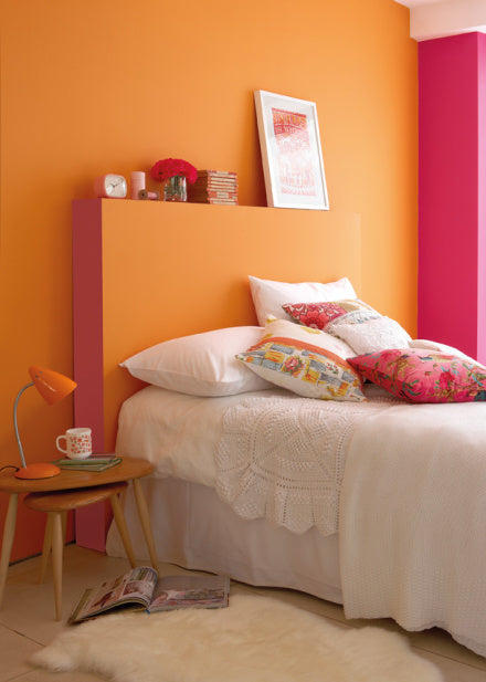 Little Greene verf - Leather 191