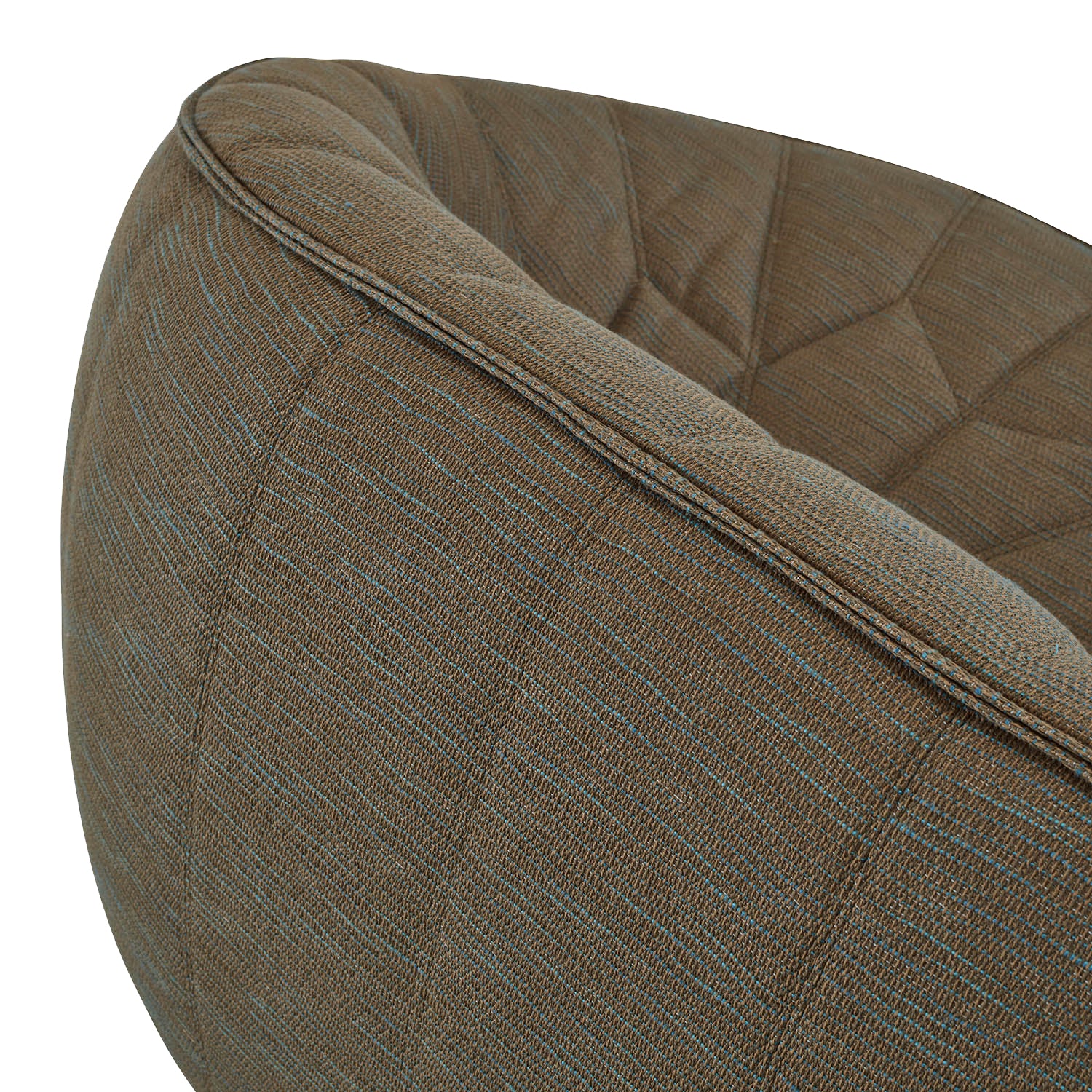 Ligne Roset Ottoman loveseat outdoor